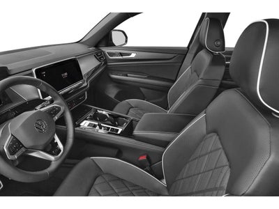 2025 Volkswagen Atlas Cross Sport 2.0T SEL Premium R-Line 4MOTION