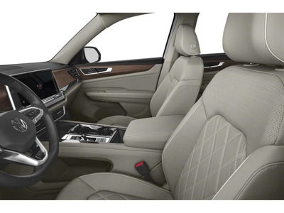 2026 Volkswagen Atlas 2.0T SEL Premium R-Line 4MOTION