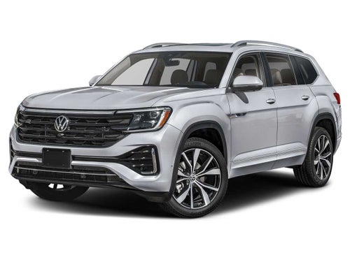 2026 Volkswagen Atlas 2.0T SEL Premium R-Line 4MOTION