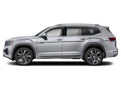 2026 Volkswagen Atlas 2.0T SEL Premium R-Line 4MOTION