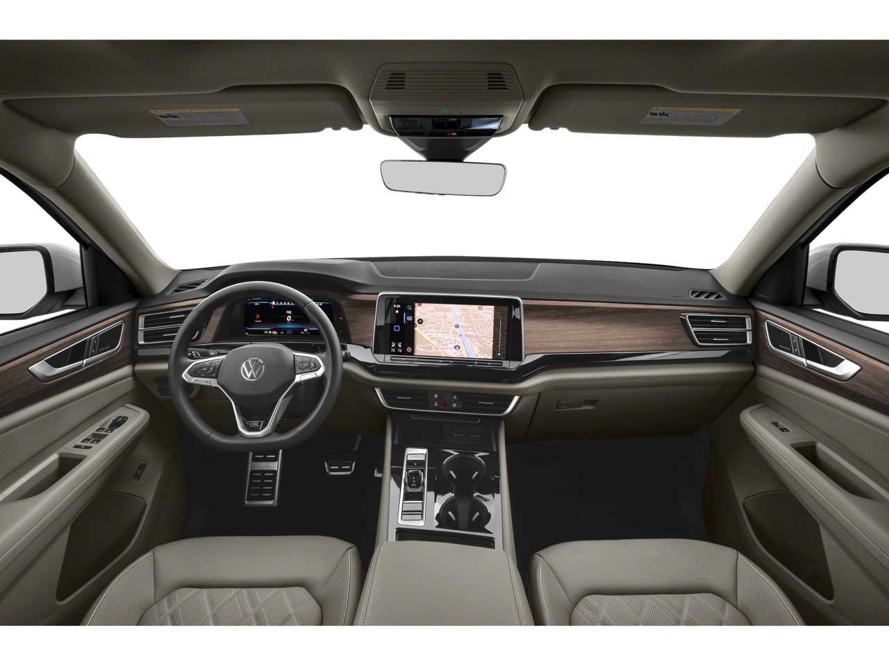 2026 Volkswagen Atlas 2.0T SEL Premium R-Line 4MOTION