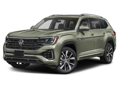 2026 Volkswagen Atlas 2.0T SEL Premium R-Line 4MOTION