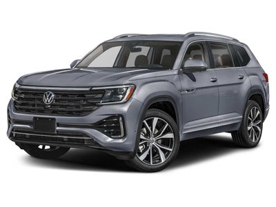2026 Volkswagen Atlas 2.0T SEL Premium R-Line 4MOTION