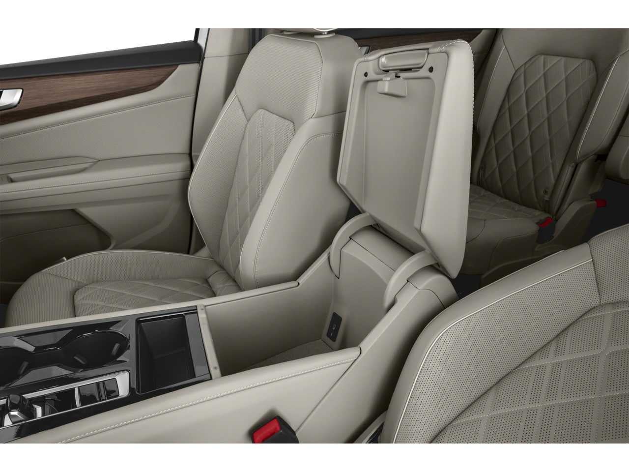 2026 Volkswagen Atlas 2.0T SEL Premium R-Line 4MOTION