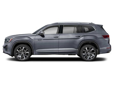 2026 Volkswagen Atlas 2.0T SEL Premium R-Line 4MOTION