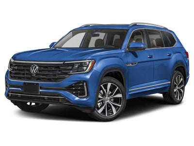 2025 Volkswagen Atlas 2.0T SEL Premium R-Line 4MOTION
