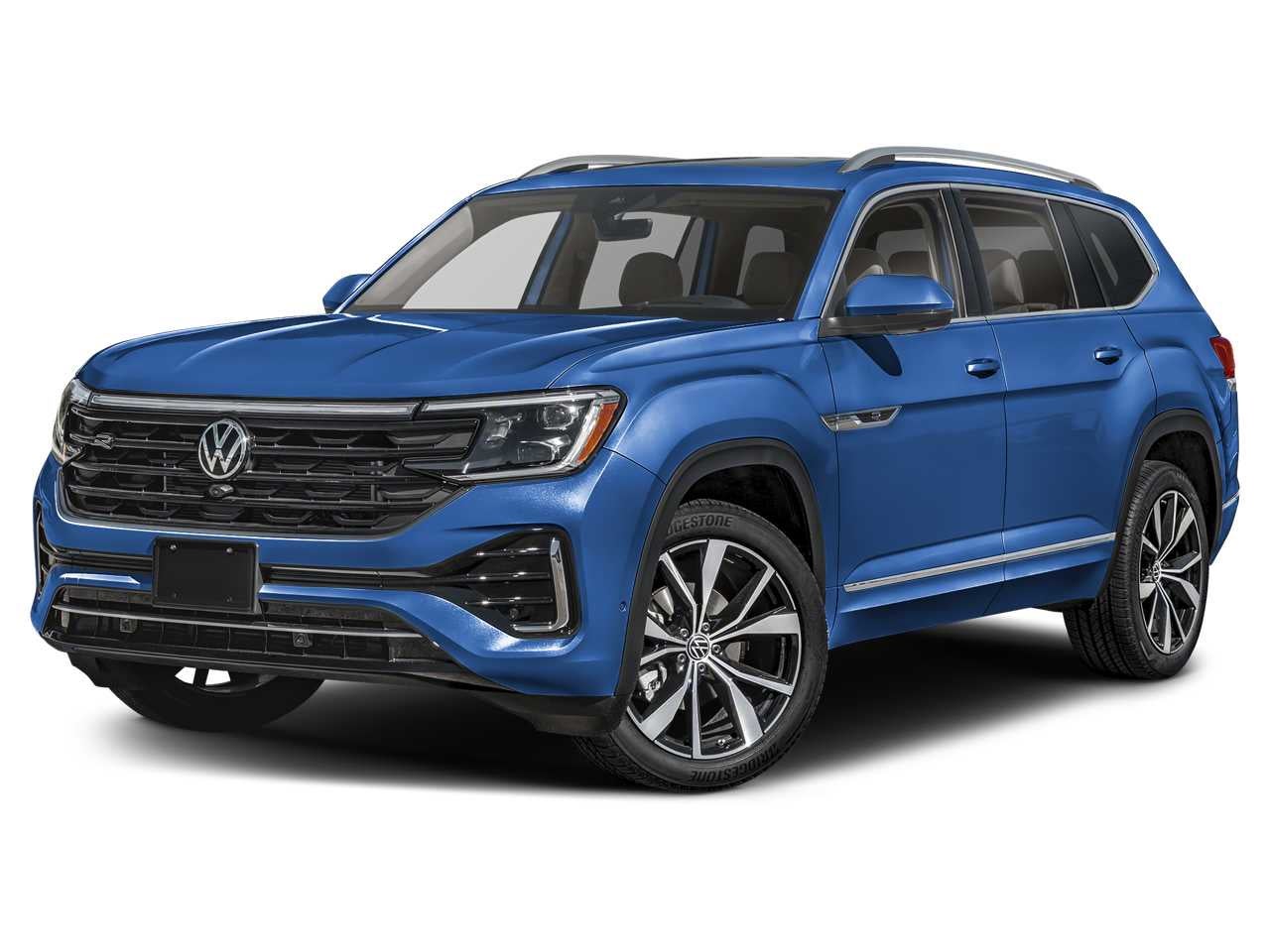 2025 Volkswagen Atlas 2.0T SEL Premium R-Line 4MOTION