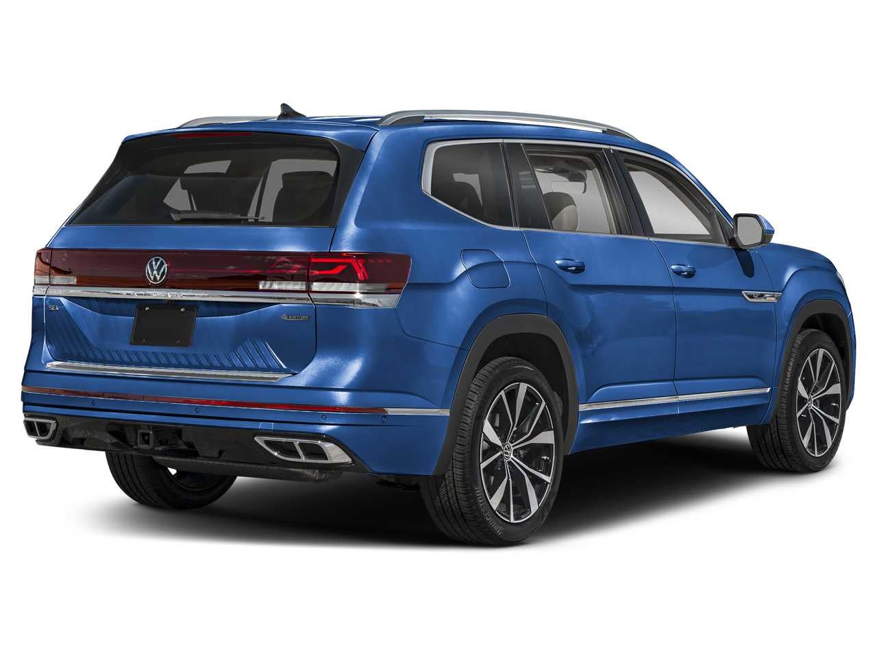 2025 Volkswagen Atlas 2.0T SEL Premium R-Line 4MOTION