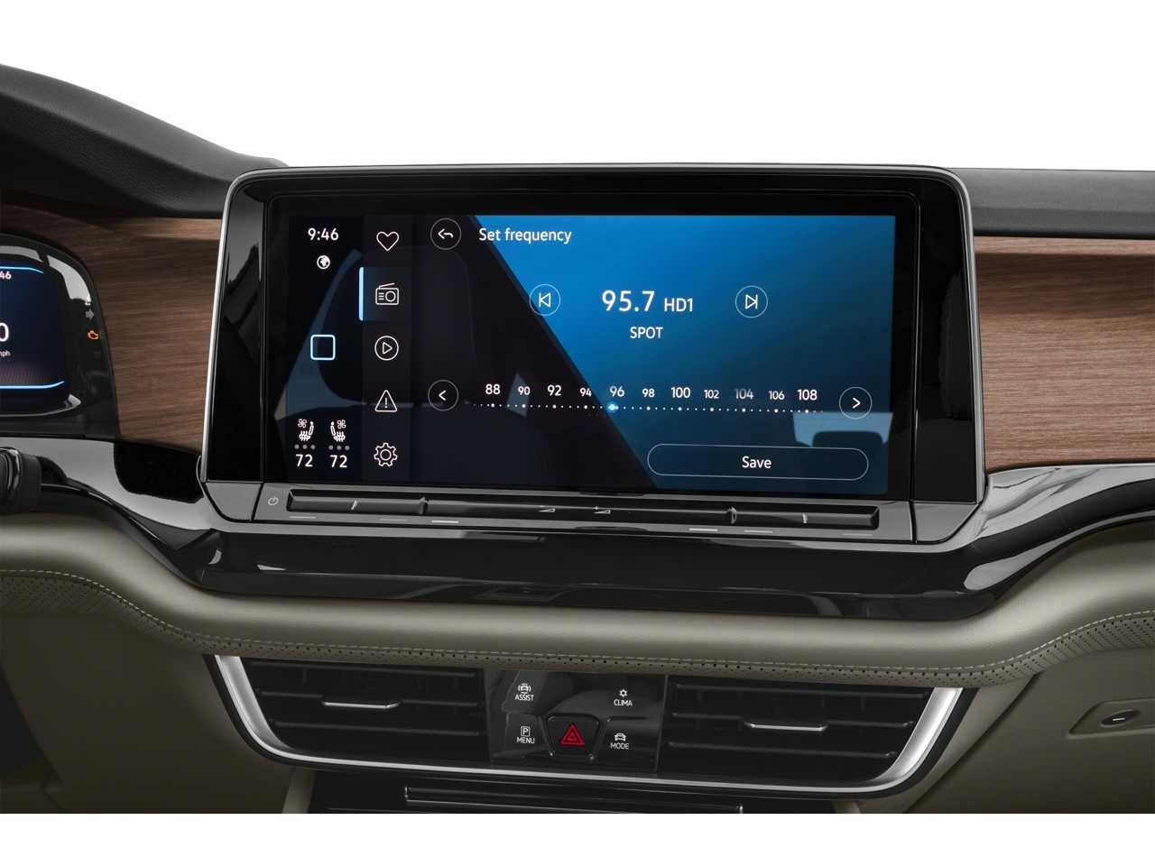 2025 Volkswagen Atlas 2.0T SEL Premium R-Line 4MOTION