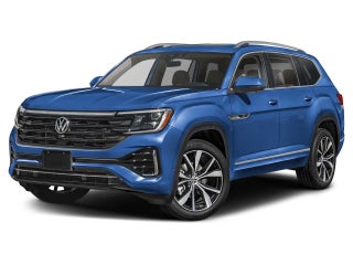 2025 Volkswagen Atlas 2.0T SEL Premium R-Line 4MOTION