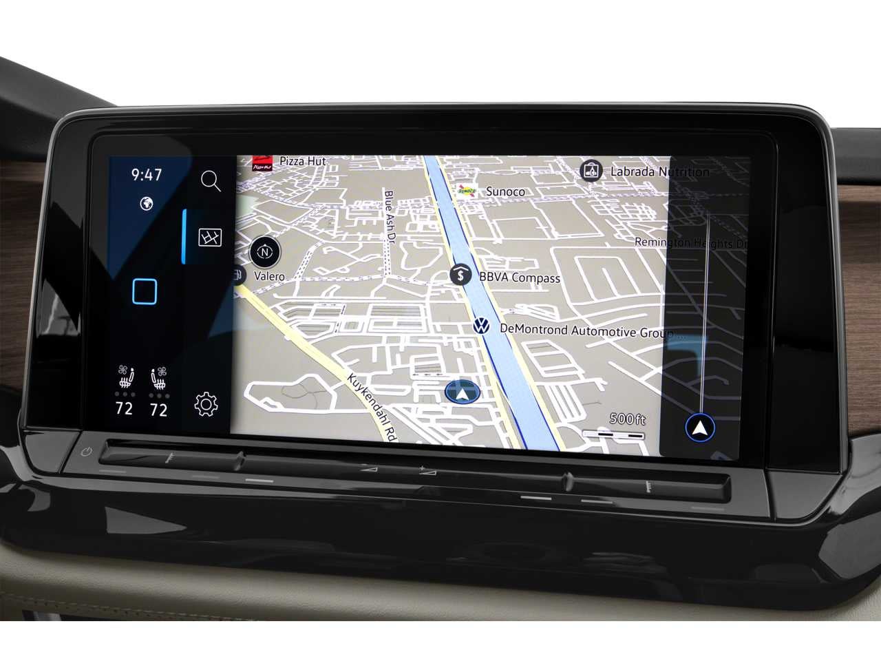 2025 Volkswagen Atlas 2.0T SEL Premium R-Line 4MOTION