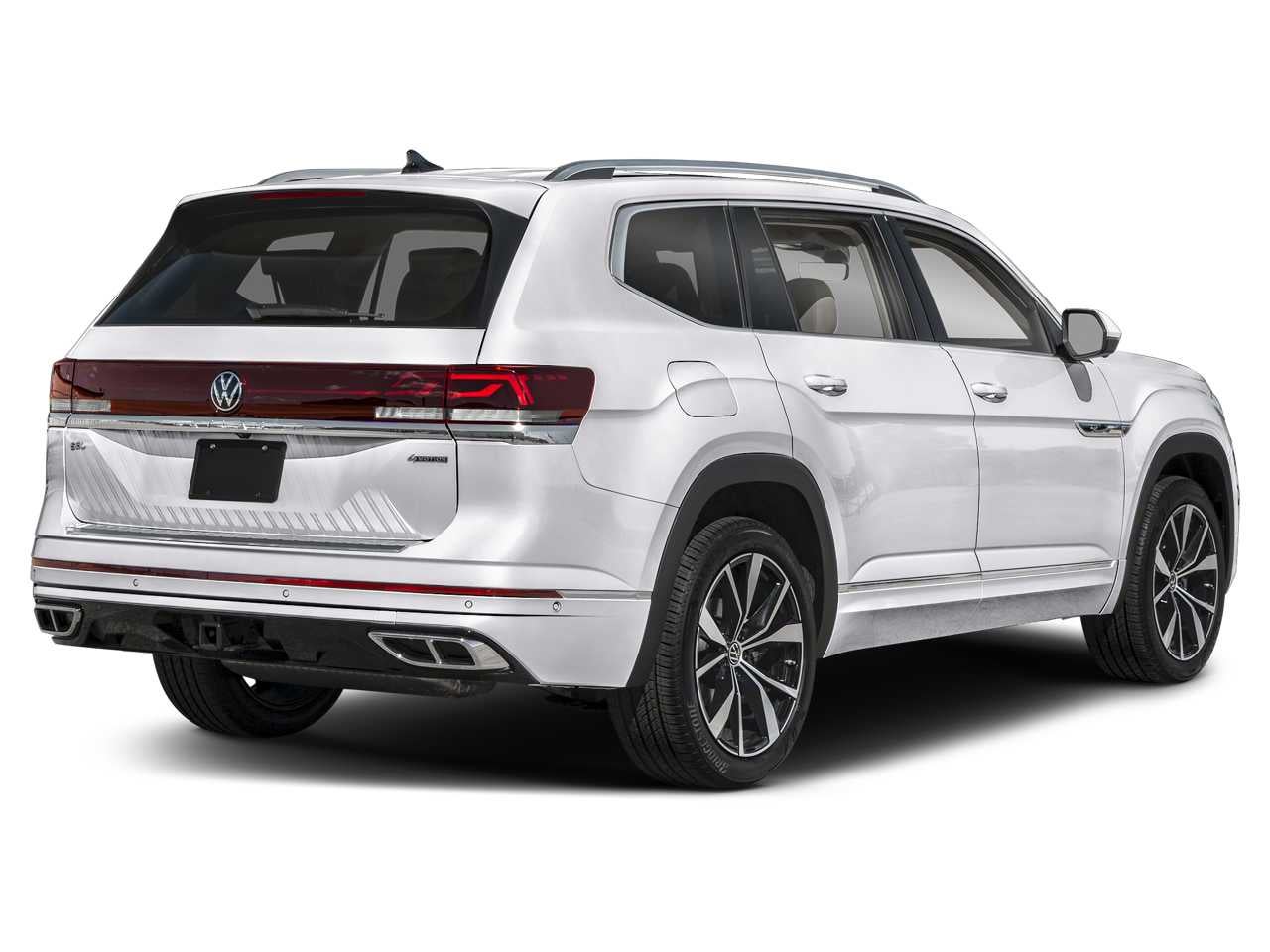 2025 Volkswagen Atlas 2.0T SEL Premium R-Line 4MOTION