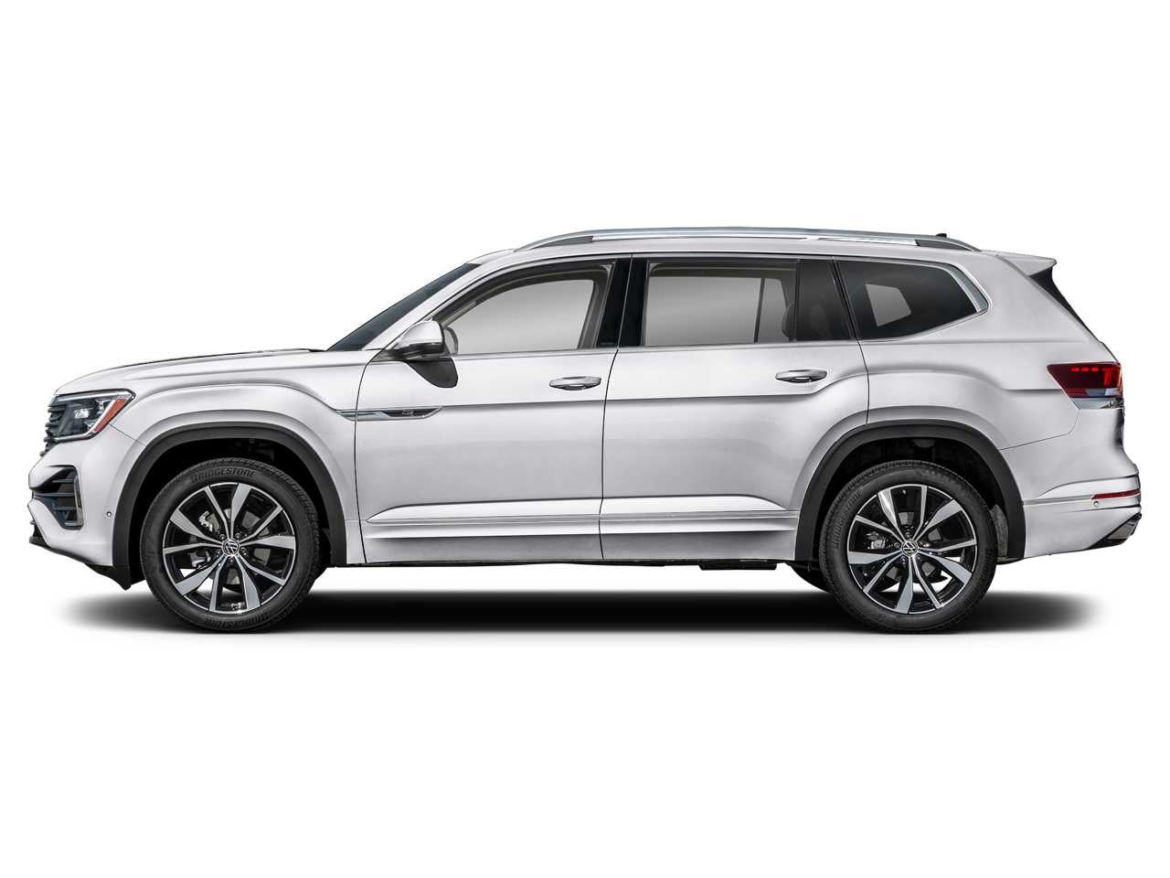 2025 Volkswagen Atlas 2.0T SEL Premium R-Line 4MOTION