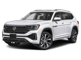 2025 Volkswagen Atlas 2.0T SEL Premium R-Line 4MOTION