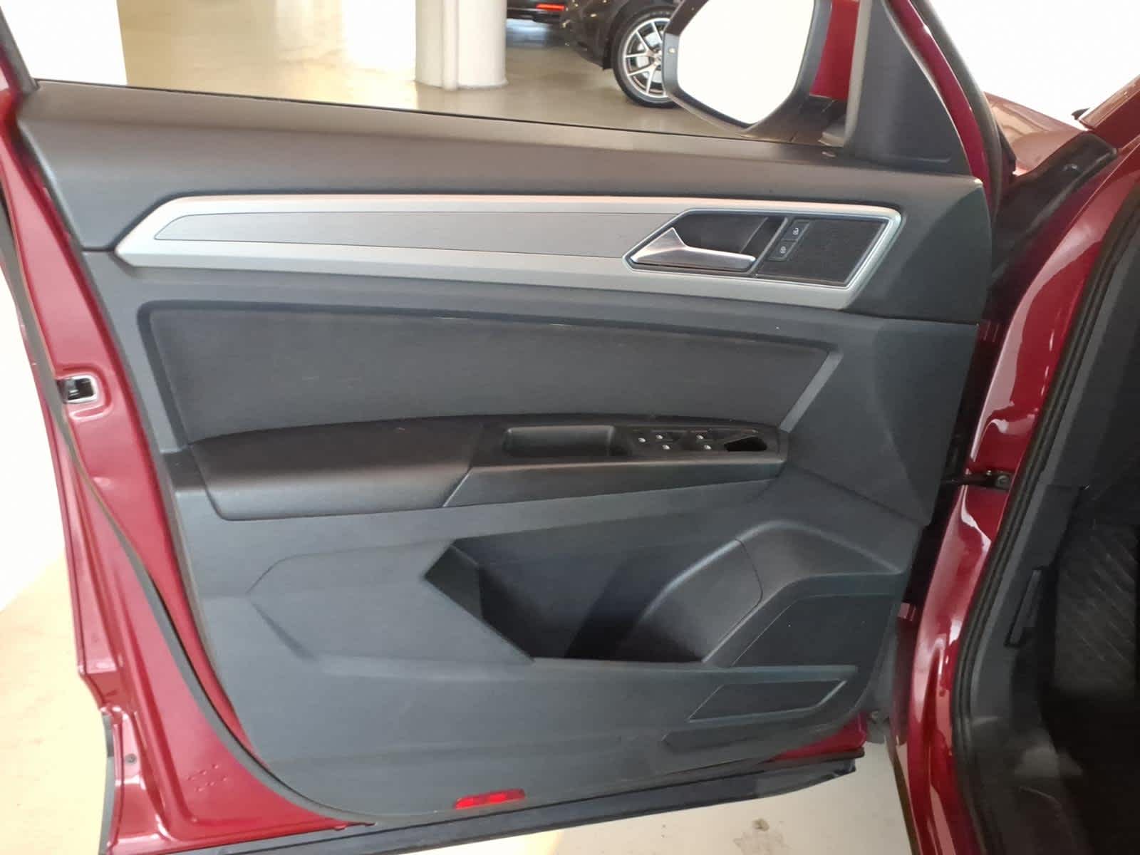 2018 Volkswagen Atlas 3.6L V6 S 4MOTION