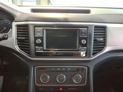 2018 Volkswagen Atlas 3.6L V6 S 4MOTION