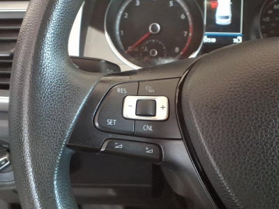 2018 Volkswagen Atlas 3.6L V6 S 4MOTION