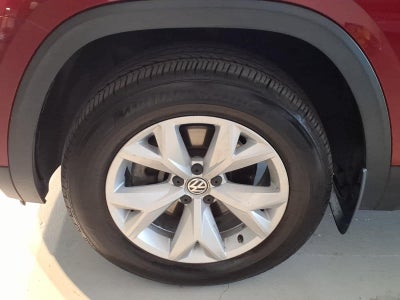 2018 Volkswagen Atlas 3.6L V6 S 4MOTION