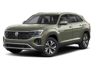 2026 Volkswagen Atlas Cross Sport 2.0T SE w/Technology 4MOTION