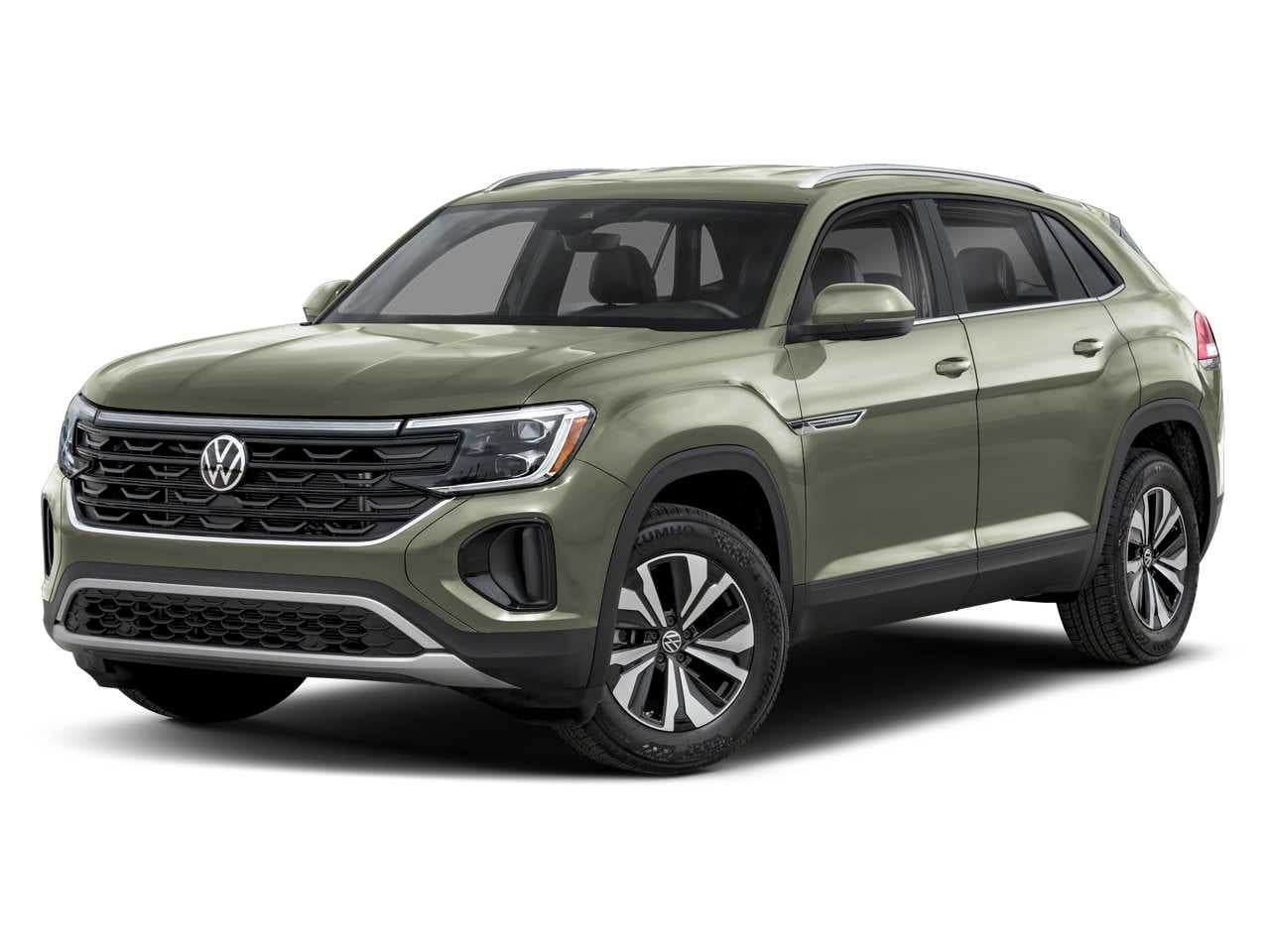 2026 Volkswagen Atlas Cross Sport 2.0T SE w/Technology 4MOTION