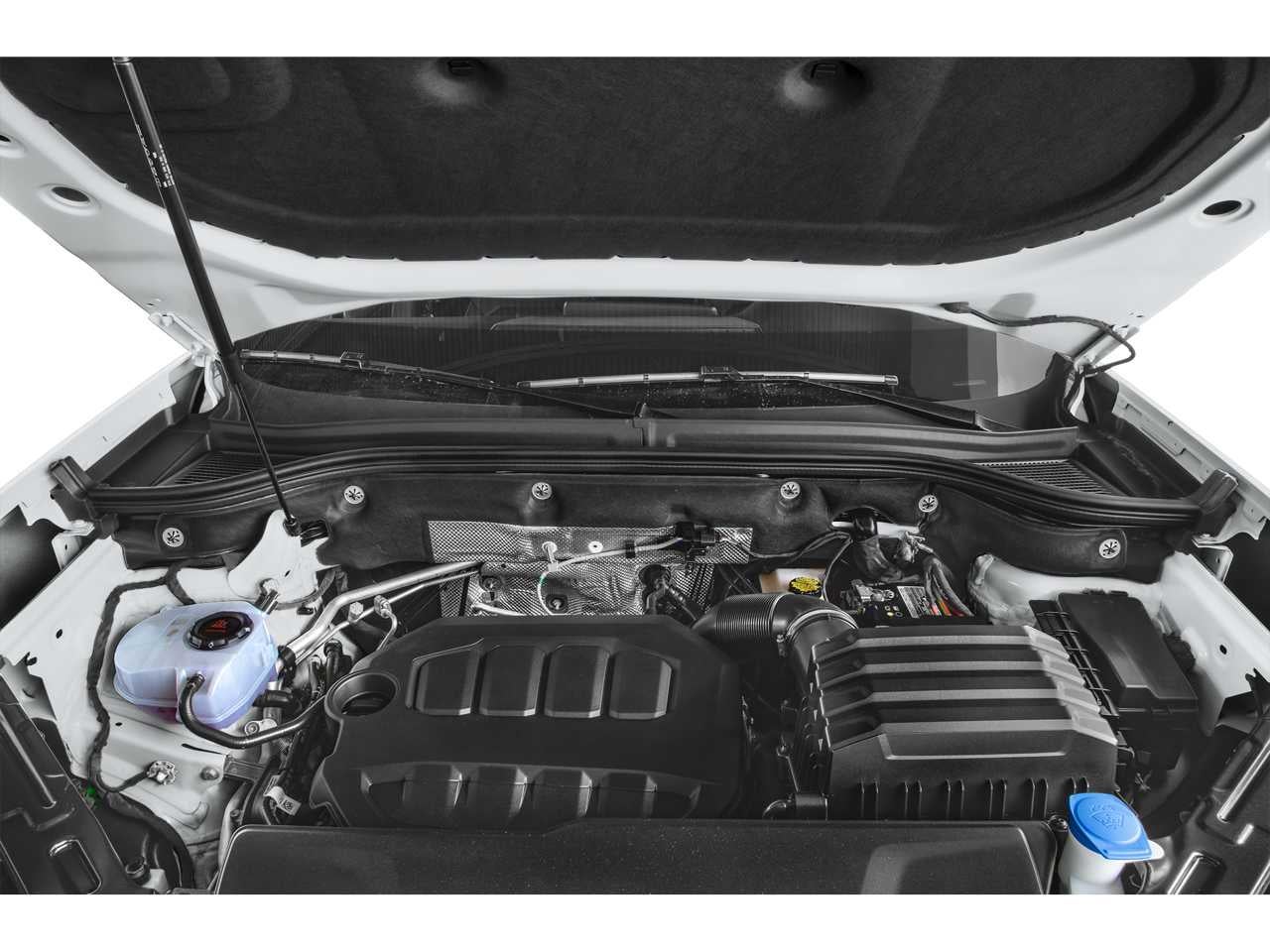 2026 Volkswagen Atlas 2.0T SE w/Technology 4MOTION