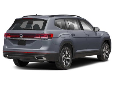 2026 Volkswagen Atlas 2.0T SE w/Technology 4MOTION