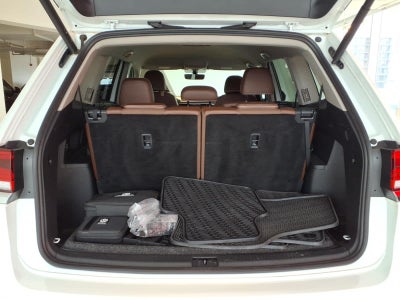 2023 Volkswagen Atlas 3.6L V6 SE w/Technology 4MOTION