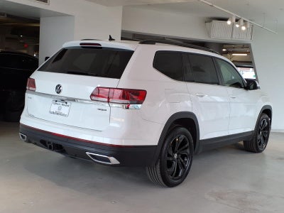 2023 Volkswagen Atlas 3.6L V6 SE w/Technology 4MOTION