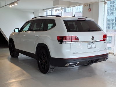 2023 Volkswagen Atlas 3.6L V6 SE w/Technology 4MOTION