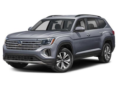 2026 Volkswagen Atlas 2.0T SE w/Technology FWD