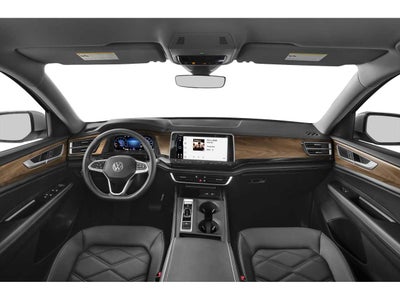 2026 Volkswagen Atlas 2.0T SE w/Technology FWD