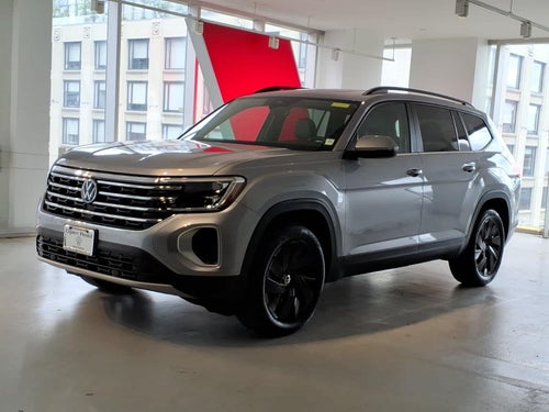 2024 Volkswagen Atlas 2.0T SE w/Technology FWD