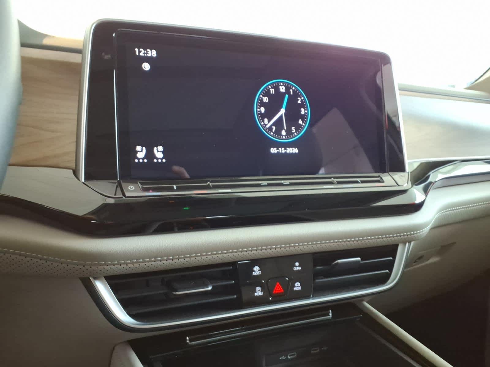 2024 Volkswagen Atlas 2.0T SE w/Technology FWD