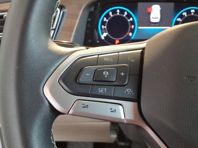 2024 Volkswagen Atlas 2.0T SE w/Technology FWD