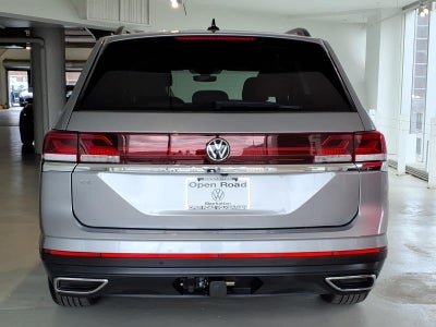 2024 Volkswagen Atlas 2.0T SE w/Technology FWD