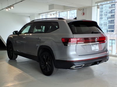 2024 Volkswagen Atlas 2.0T SE w/Technology FWD