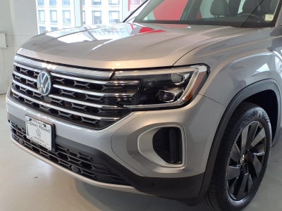 2024 Volkswagen Atlas 2.0T SE w/Technology FWD