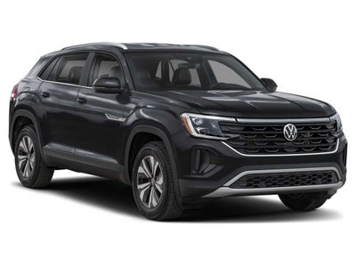 2025 Volkswagen Atlas Cross Sport 2.0T SE w/Technology 4MOTION