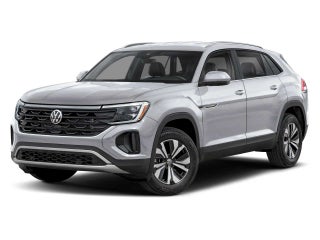 2025 Volkswagen Atlas Cross Sport 2.0T SE w/Technology 4MOTION