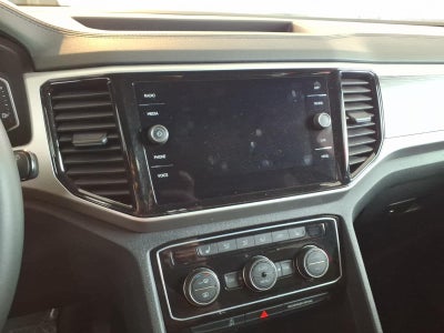 2023 Volkswagen Atlas Cross Sport 3.6L V6 SE w/Technology 4MOTION