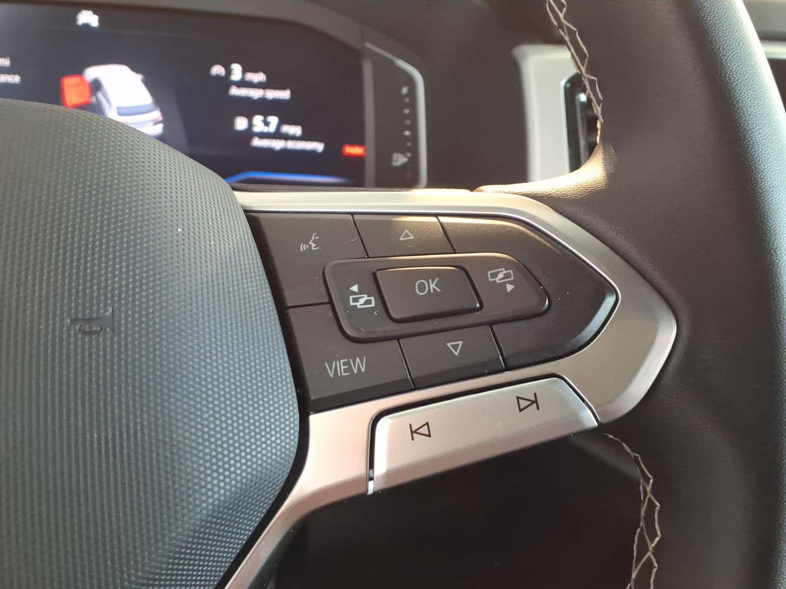 2023 Volkswagen Atlas Cross Sport 3.6L V6 SE w/Technology 4MOTION