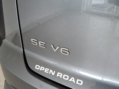 2023 Volkswagen Atlas Cross Sport 3.6L V6 SE w/Technology 4MOTION