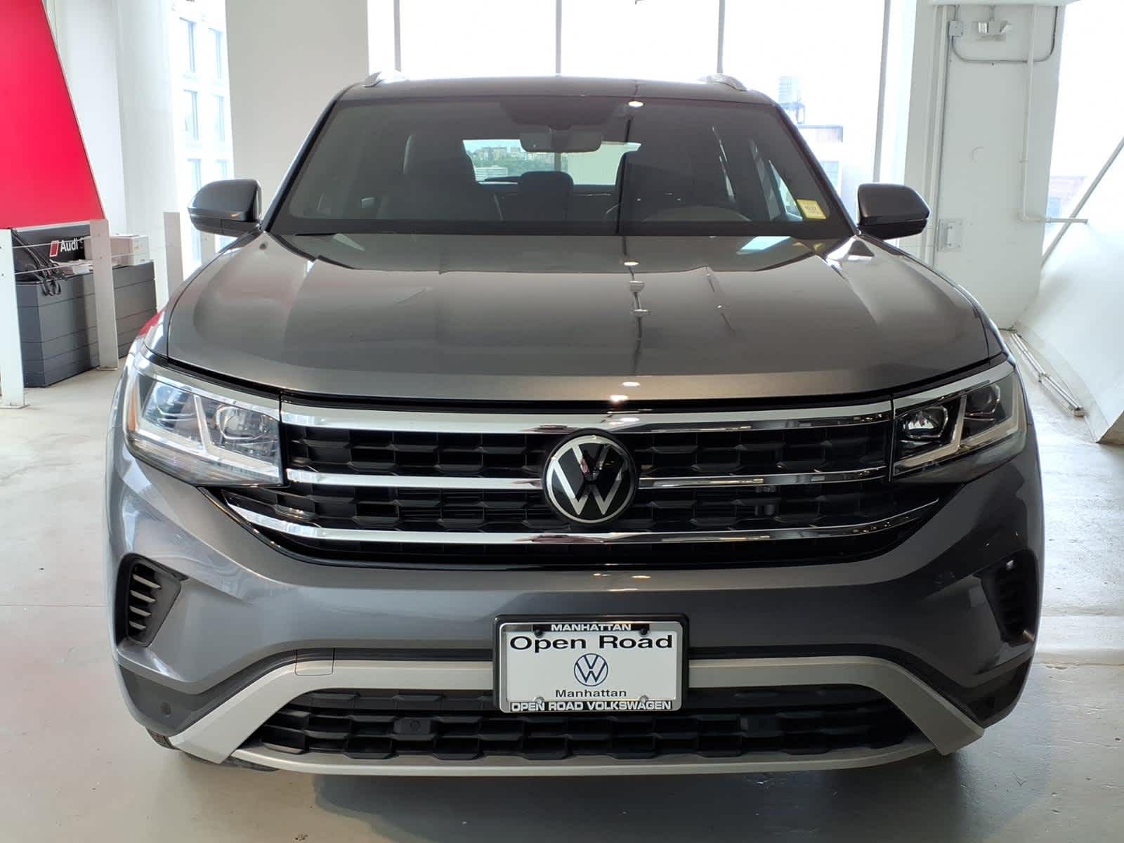 2023 Volkswagen Atlas Cross Sport 3.6L V6 SE w/Technology 4MOTION