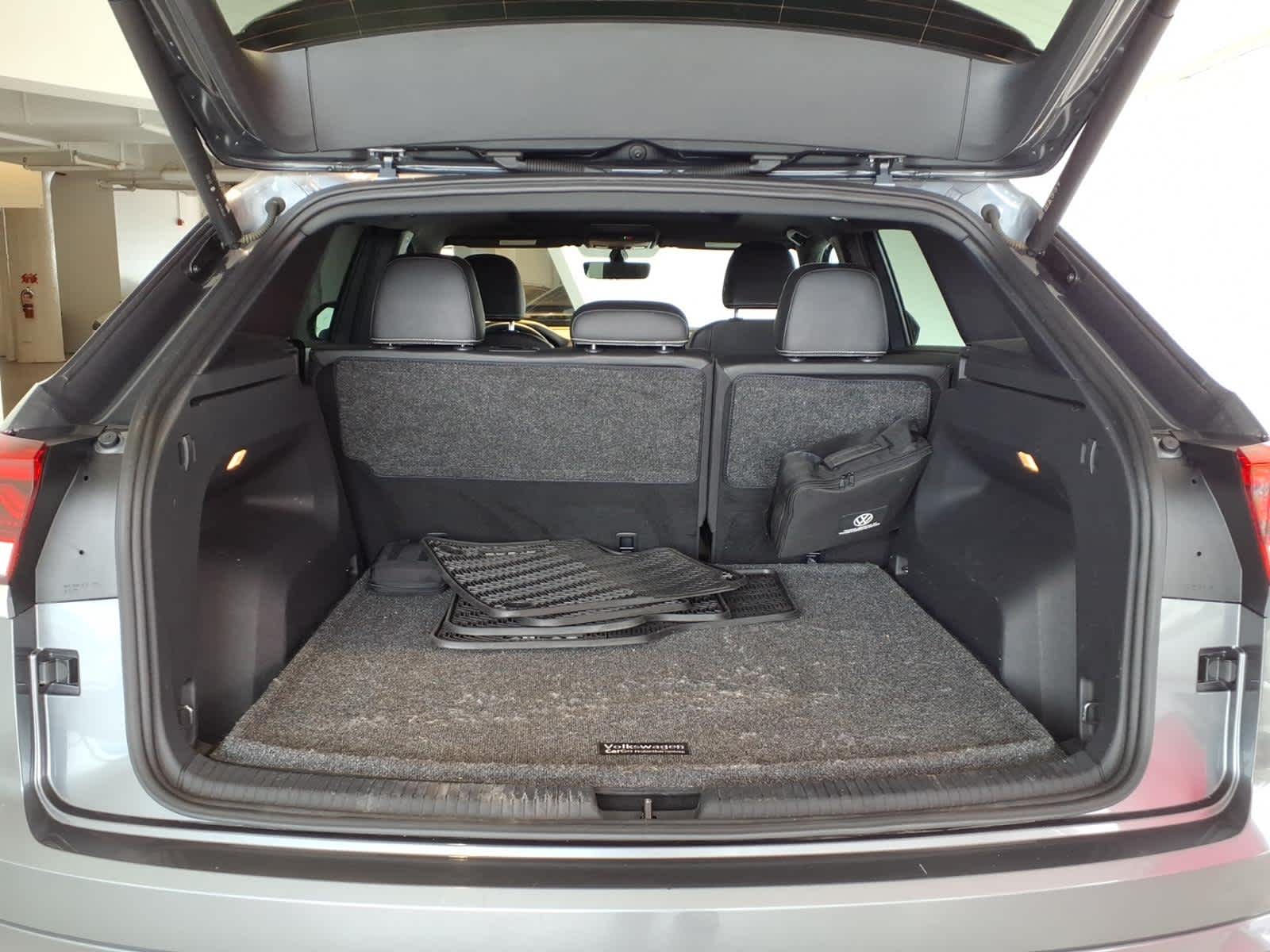 2023 Volkswagen Atlas Cross Sport 3.6L V6 SE w/Technology 4MOTION
