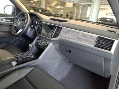 2023 Volkswagen Atlas Cross Sport 3.6L V6 SE w/Technology 4MOTION