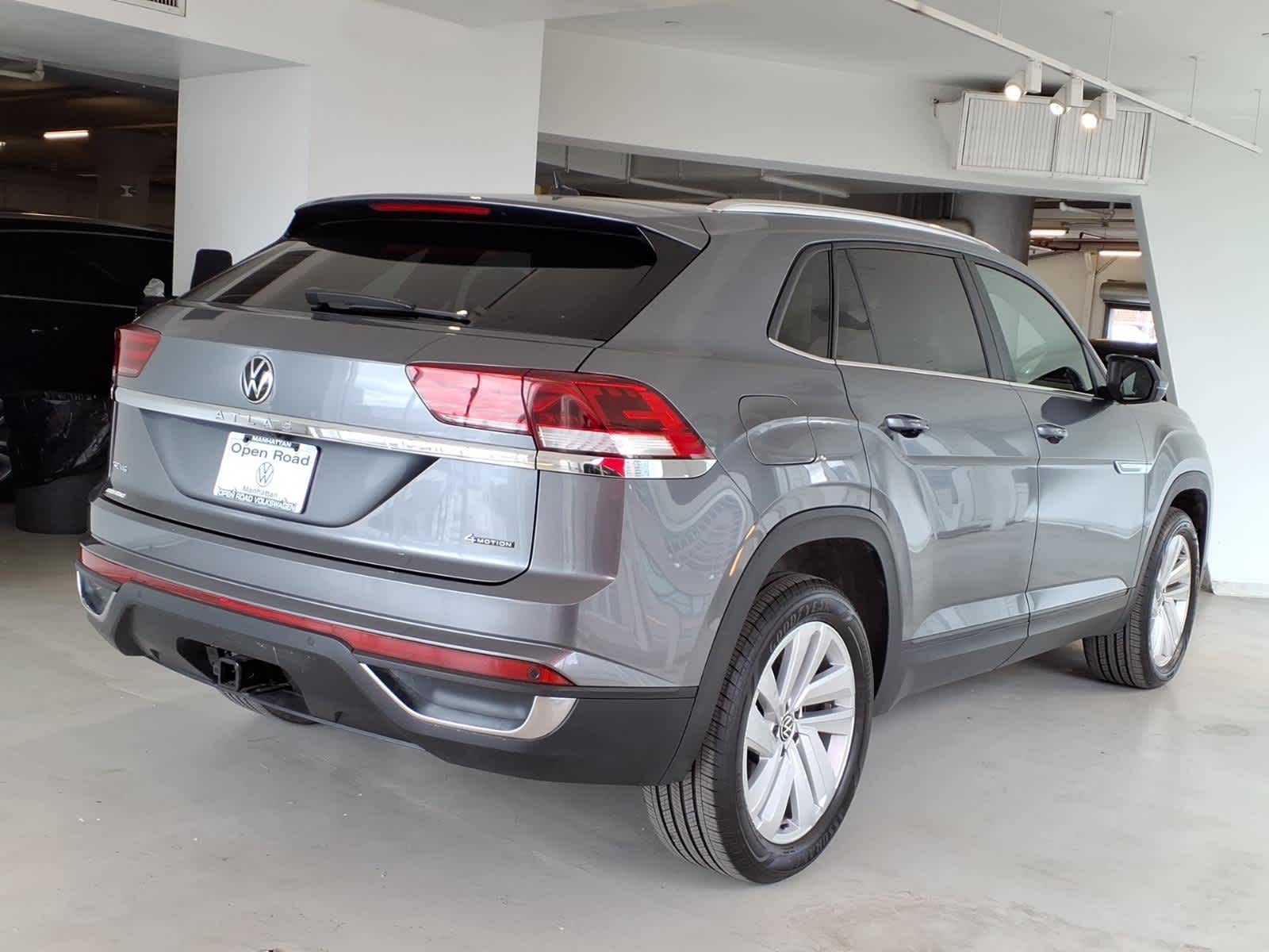 2023 Volkswagen Atlas Cross Sport 3.6L V6 SE w/Technology 4MOTION
