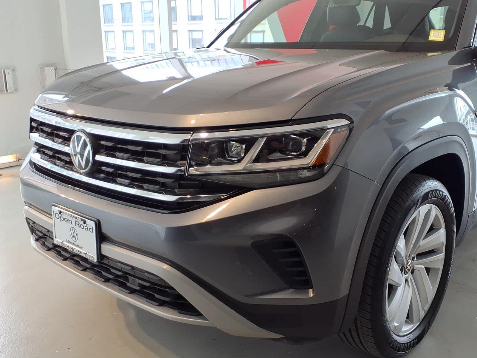 2023 Volkswagen Atlas Cross Sport 3.6L V6 SE w/Technology 4MOTION