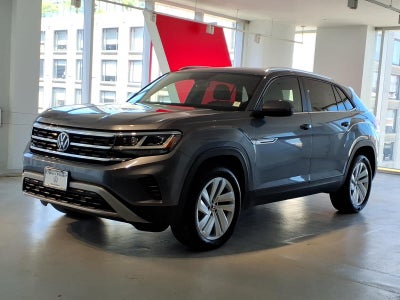 2023 Volkswagen Atlas Cross Sport 3.6L V6 SE w/Technology 4MOTION