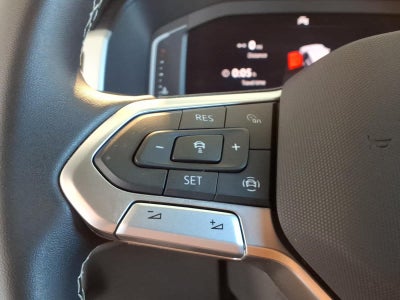 2023 Volkswagen Atlas Cross Sport 3.6L V6 SE w/Technology 4MOTION