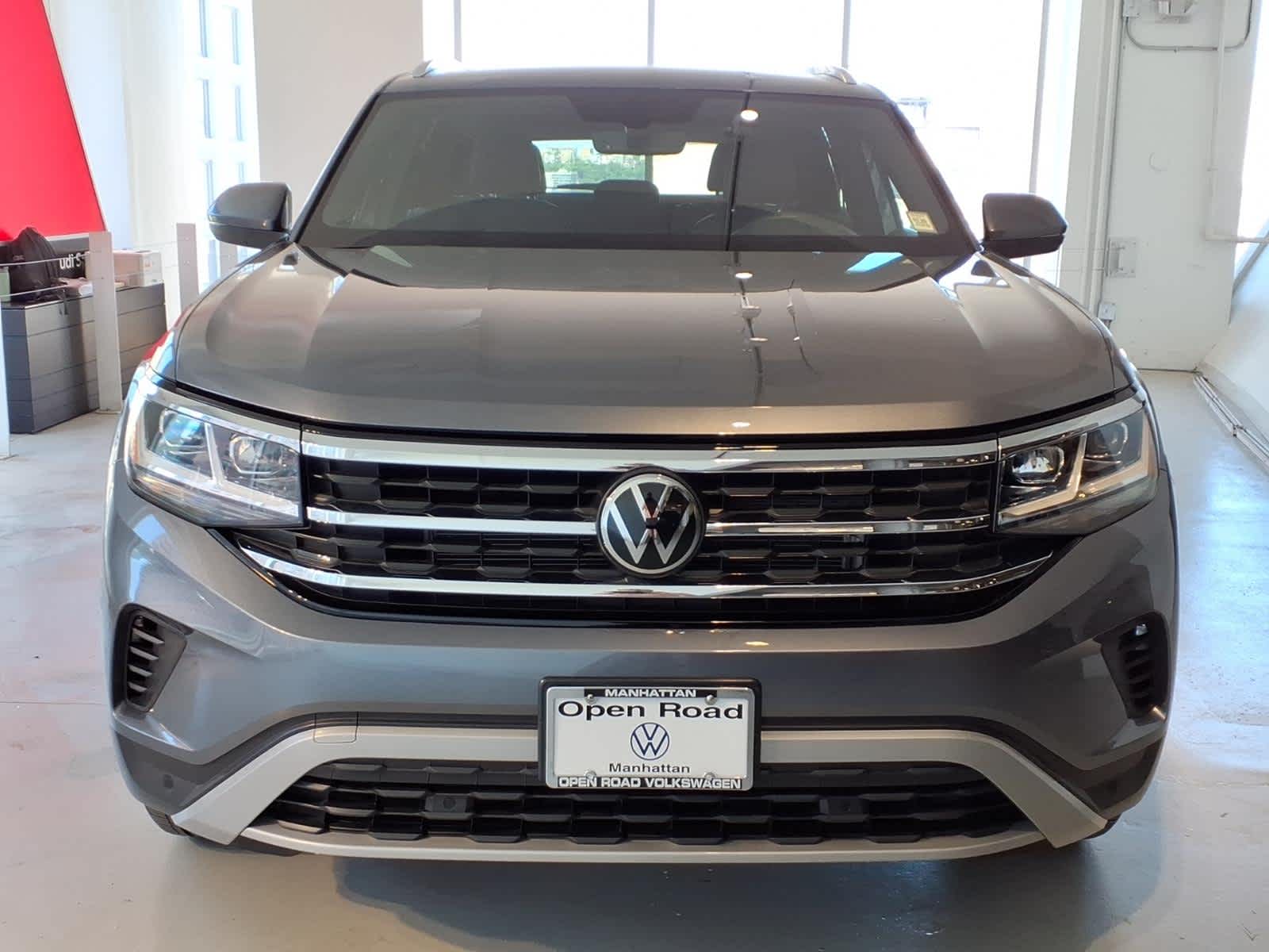 2023 Volkswagen Atlas Cross Sport 3.6L V6 SE w/Technology 4MOTION